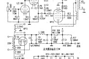 用6P15视频管制作推挽功率放大电路