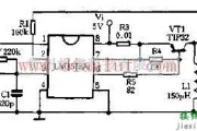 电源电路中的基于LM3578A芯片设计DC±DC变换稳压器电路