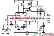 采用uA723的稳压电路