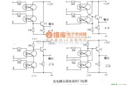 光电耦合器中的光电耦合器组成的门电路图