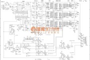 微机电路中的TV信号转VGA信号电路图