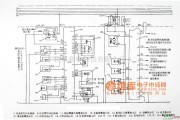 红旗中的红旗ca7200e3发动机燃油喷射系统电路图