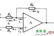 比例运算电路