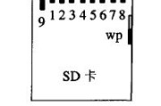基于C8051F020的SD卡主控制器设计