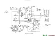 电磁炉电路图讲解检修，电磁炉主要电子元件