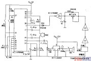 红外线语音控制电路