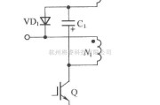 IGBT应用电路中的正激变换器电路