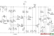 简单易制的无线防盗报警电路_报警器电路图讲解