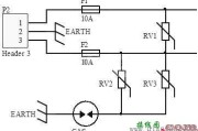 压敏电阻在防雷电路中的作用