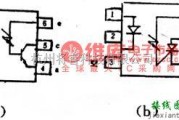 光电耦合器中的光电耦合器及其应用电路图