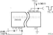 耦合隔离放大中的减小功耗的ISO103电路