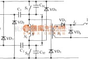 IGBT应用电路中的无损缓冲双管串联单正激电路