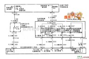 别克中的君威自动变速器控制电路图