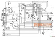 综合电路中的诺基亚6110电路图_03