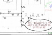 创维彩电6D90机芯29T61HT红灯亮不开机故障维修实例