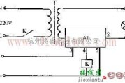 电源电路中的LSE无空耗变压器电路原理图