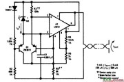 对数光传感器电路图