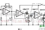 音频电路中的简易实用音频功率放大器