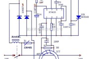 保护电路中的高灵敏度漏电保护器