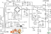 稳压电源中的120V稳压电源电路图