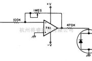 用于调频接收器的零中心指示器电路