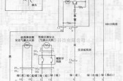 本田中的雅阁轿车安全气囊系统电路图