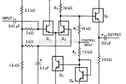 控制电路中的无噪音控制电路