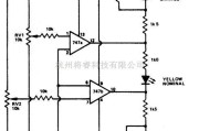 充电电路中的电池充电/放电指示器电路