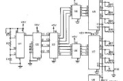 八音符节拍播放器电路图