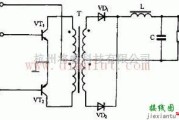 电源电路中的推挽式开关电源工作原理