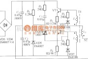 灯光控制中的电子节能灯电路(1)