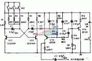 电子钟声发生器电路