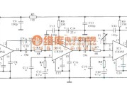 视频放大中的600MHz宽带放大电路