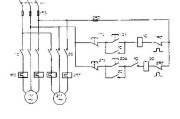 两台电动机的联锁控制电路图
