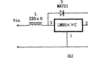 超小型PWM DC／DC升压稳压电源