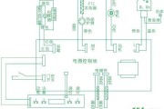 樱花SCQ-90A3消毒柜电路图