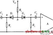 串联输入限幅电路