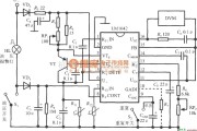 特种集成传感器中的集成液位传感器LM1042在汽车中的应用电路