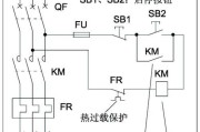 启停按钮开关接线图-220v红绿开关实接线图