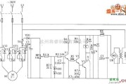 综合中的织布机节电控制器电路图二