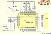 充电电路中的一款空调遥控器电路图