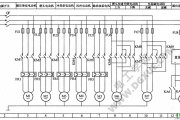 MG7125高精度磨床电气控制电路图解