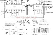 线性放大电路中的采用MC1330和MC1352的电视中频放大器、检波器电路