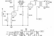 用6P6P做的耳机放大器电路图