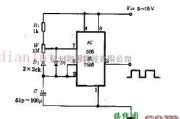 信号产生中的新型频率固定占空比可调振荡器电路