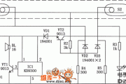 普通水平仪电路图