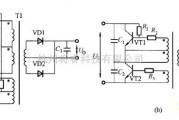 稳压电源中的稳压电源的罗雅方式电路图