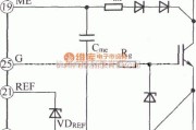 电源电路中的采用IGBT电路制作单极性门极驱动电路