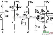 光电耦合器中的光耦合器常用输出电路