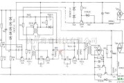 开关稳压电源中的一个70V稳压电源电路图